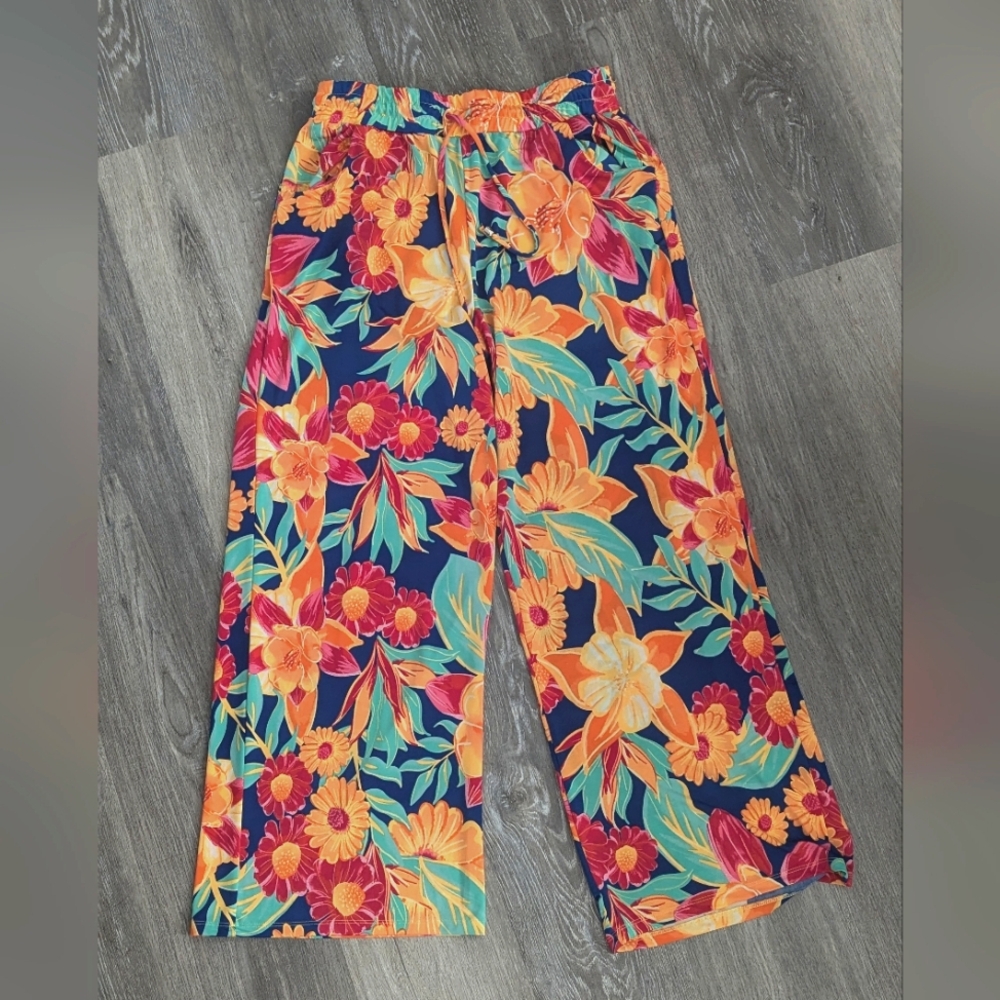 Formal stretchy pants